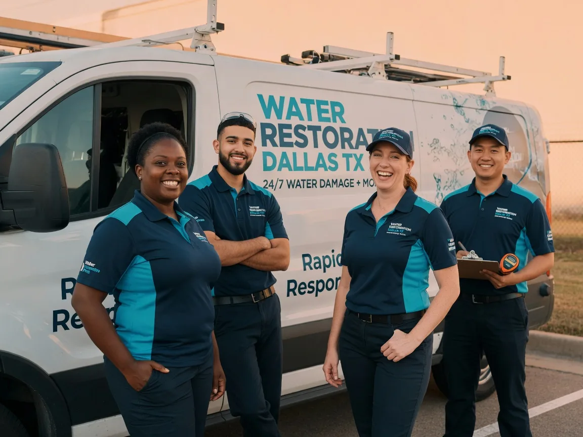 Emergency Water Damage Restoration company in Dalmatia, PA