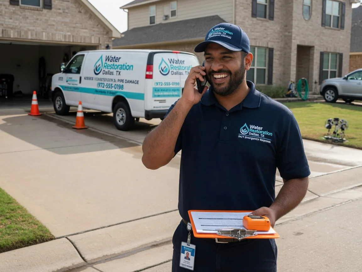 Emergency Water Damage Restoration Dalmatia, PA FAQs